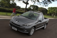 Peugeot 207 Hoggar 2010 03